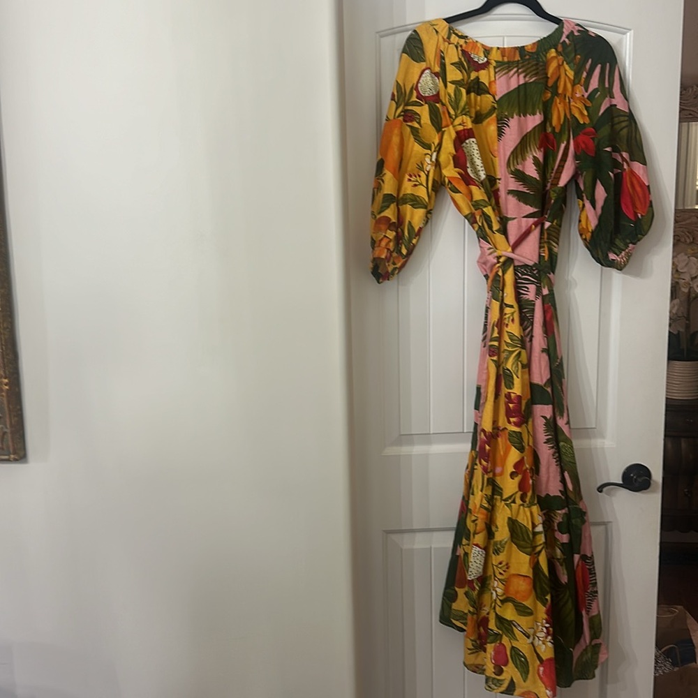 Farm Rio  dress - Picture 10 of 10